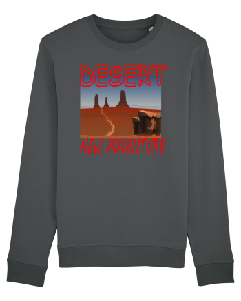 Desert Anthracite