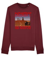 Desert Bluză mânecă lungă Unisex Rise