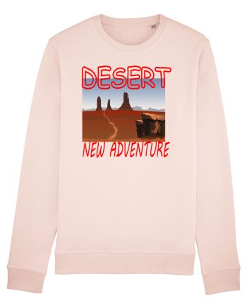 Desert Candy Pink