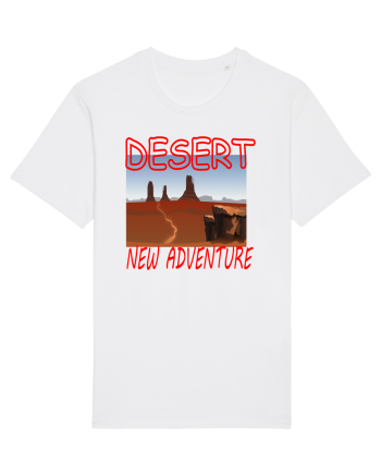 Desert White