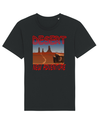 Desert Black