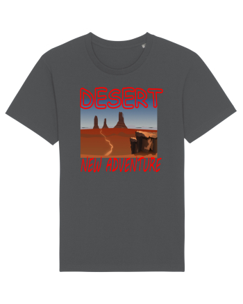Desert Anthracite
