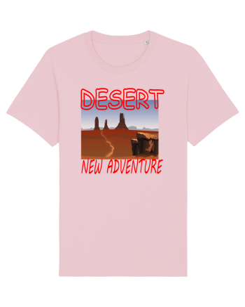 Desert Cotton Pink