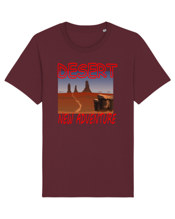 Desert Burgundy