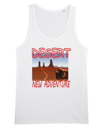 Desert White