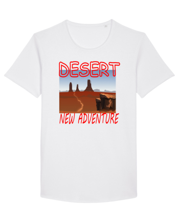 Desert White