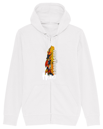 Abstract Hobo White