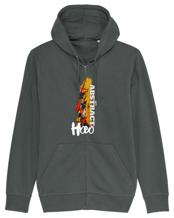 Abstract Hobo Anthracite