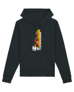 Abstract Hobo Hanorac Unisex Drummer