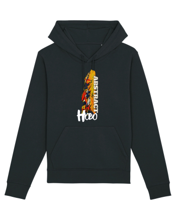 Abstract Hobo Black