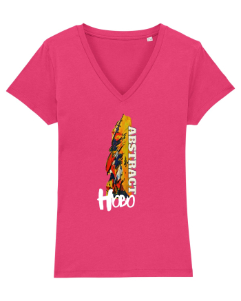 Abstract Hobo Raspberry