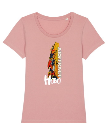 Abstract Hobo Canyon Pink