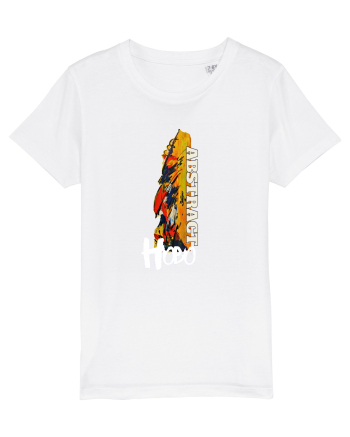 Abstract Hobo White