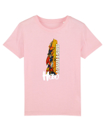 Abstract Hobo Tricou mânecă scurtă  Copii Mini Creator
