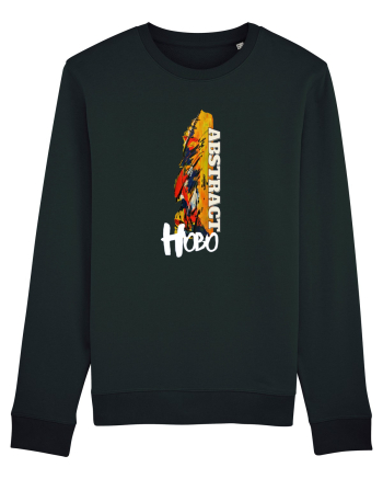 Abstract Hobo Black