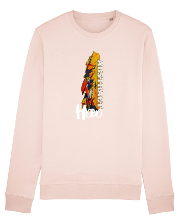 Abstract Hobo Candy Pink