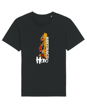 Abstract Hobo Black