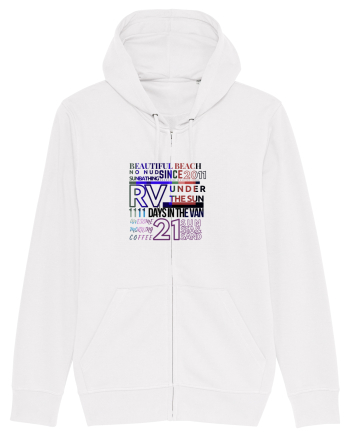 Vanlife White