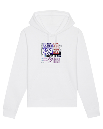 Vanlife White