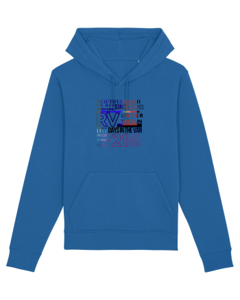 Vanlife Royal Blue