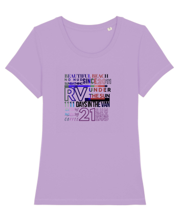 Vanlife Lavender Dawn