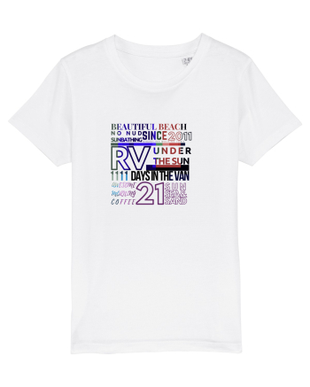 Vanlife White