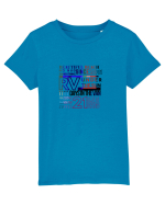 Vanlife Tricou mânecă scurtă  Copii Mini Creator