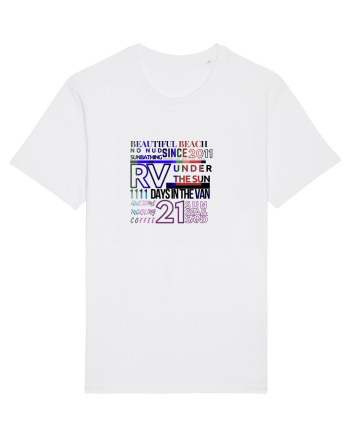 Vanlife White