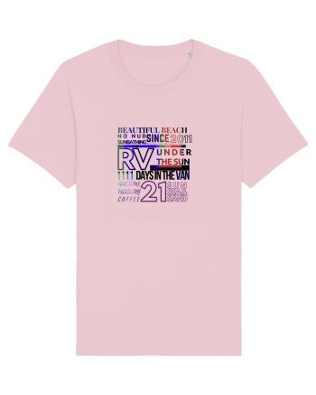 Vanlife Cotton Pink