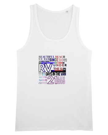 Vanlife White