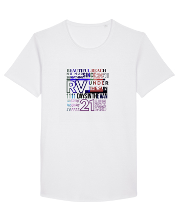 Vanlife White