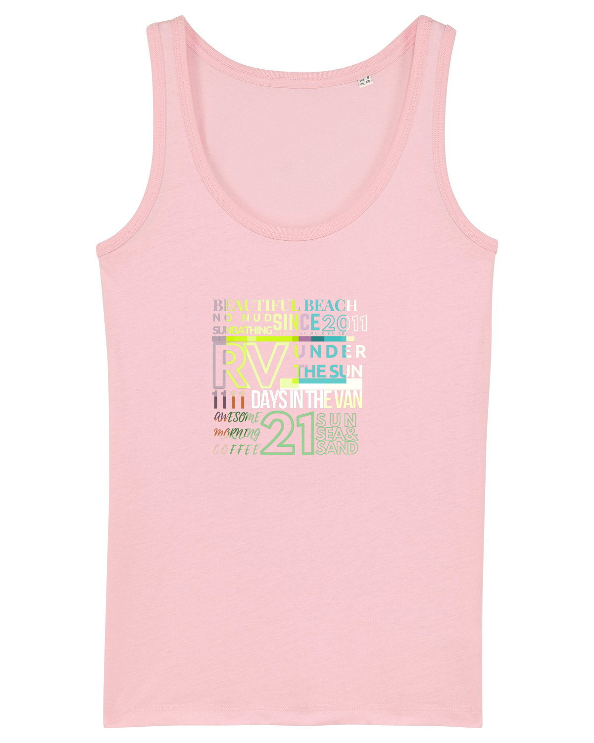 Maiou Damă Dreamer Cotton Pink