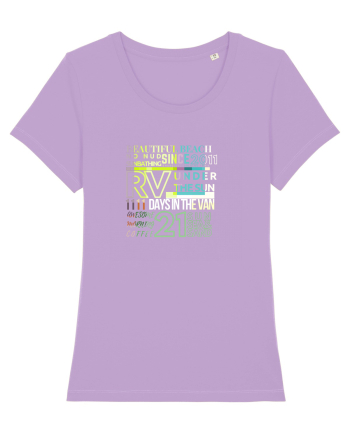 Vanlife Lavender Dawn