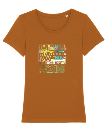 Vanlife Roasted Orange