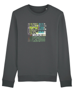 Vanlife Bluză mânecă lungă Unisex Rise