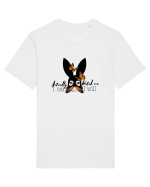 Actually, Watch Me Tricou mânecă scurtă Unisex Rocker