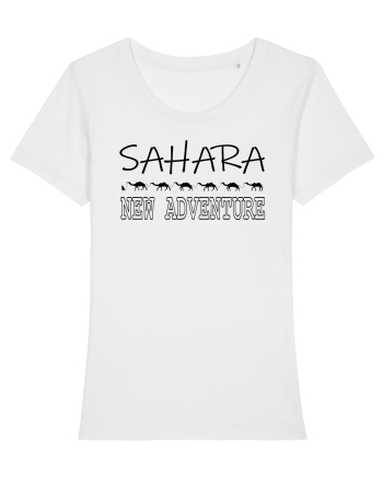 Sahara White