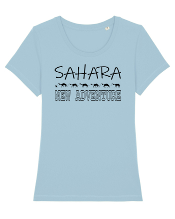 Sahara Sky Blue