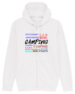 Vanlife, Camping Hanorac cu fermoar Unisex Connector