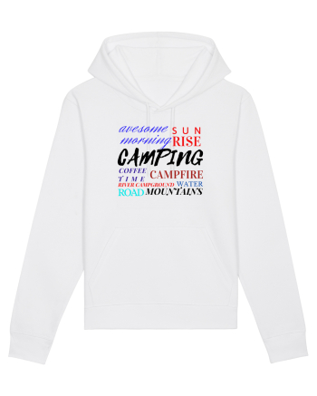 Vanlife, Camping White