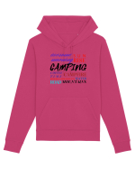 Vanlife, Camping Hanorac Unisex Drummer