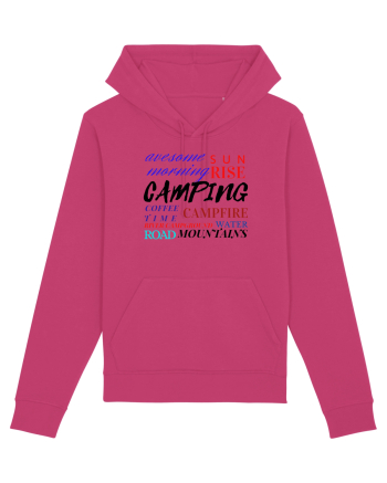 Vanlife, Camping Raspberry
