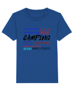 Vanlife, Camping Tricou mânecă scurtă  Copii Mini Creator