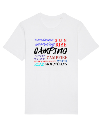 Vanlife, Camping White