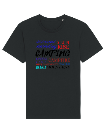 Vanlife, Camping Black