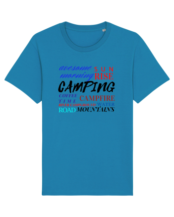 Vanlife, Camping Azur