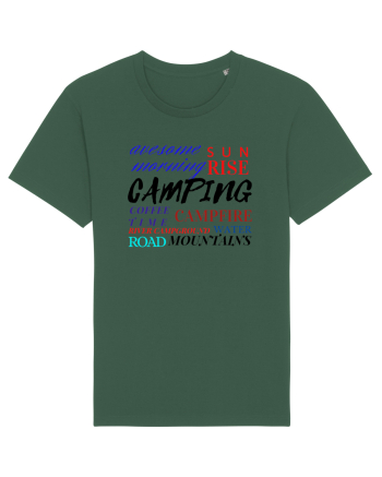 Vanlife, Camping Bottle Green