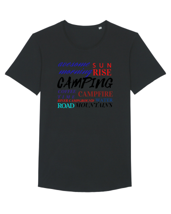 Vanlife, Camping Black