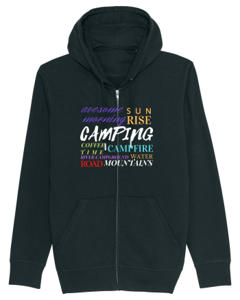 Camping Black