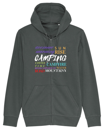 Camping Anthracite